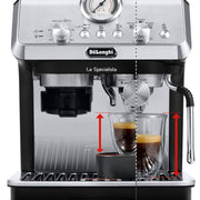 De’Longhi Dedica Arte La Specialista Arte EC9155.M