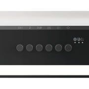 Electrolux LFG818K Väggmonterad Svart 650 m³/h