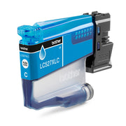 Brother LC527XLC bläckpatroner Original Hög (XL) avkastning Cyan
