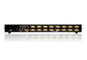 ATEN 1 PS/2-USB VGA KVM över Ip-switch