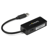 StarTech.com USB 3.0 Ethernet Adapter - 1x1G