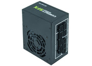 Chieftec CSN-650C strömförsörjningsenheter 650 W 20+4 pin ATX SFX Svart