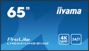iiyama LH6541UHS-B1AG skyltställ