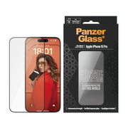 PanzerGlass Ceramic Screen Protector iPhone 15 Pro