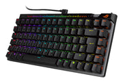 ASUS ROG Falchion Ace 75 HE tangentbord Spela USB Svart