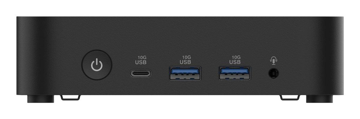 ASUS NUC 14 Essential RNUC14MNK9700002 Svart N97, bild 2