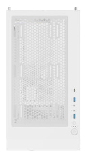 GENESIS Diaxid 605 ARGB Midi Tower Vit