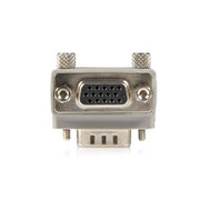 StarTech.com Right Angle VGA / VGA Cable Adapter Type 1