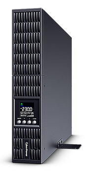 CyberPower OLS3000ERT2UA strömskydd (UPS) Dubbelkonvertering (Online) 2 kVA 1800 W 8