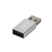 LogiLink AU0056 nätverkskort/adapters USB 3.2 Gen 1 (3.1 Gen 1)