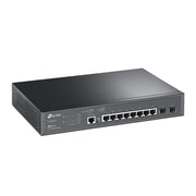 TP-Link JetStream TL-SG3210 nätverksswitchar hanterad L2/L3 Gigabit Ethernet