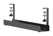 Neomounts ADS07-121BL kabelsamlare Bord Kabelränna Svart