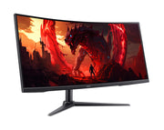 Acer NITRO XZ0 Nitro XZ340CUR W0 XZ LCD-skärm för gaming - QHD