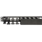 Intellinet 714679 rack tillbehör Kabelhanteringspanel