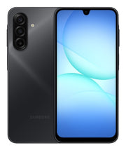 Samsung Galaxy A17 - 256 GB - Svart