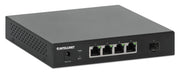Intellinet 562058 nätverksswitchar Ohanterad 2.5G Ethernet (100/1000/2500) Svart