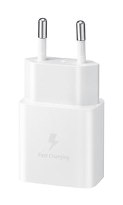 Samsung EP-T1510NWEGEU mobilladdare Universal Vit AC Snabb laddning inomhus