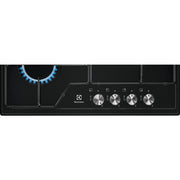 Electrolux EGS6424K Svart Inbyggd