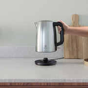 Electrolux E3K1-3ST vattenkokare 1,7 l 2200 W Rostfritt stål