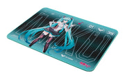 ASUS TUF Gaming P1 Hatsune Miku Edition Spelmusmatta Turkos