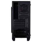 Aerocool Cyclon Mini Mini Tower Svart