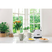 KitchenAid 5KEK1222EWH vattenkokare 1,25 l 2200 W Vit