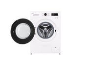 LG F4WB309Y tvättmaskin Frontmatad 9 kg 1400 RPM Vit