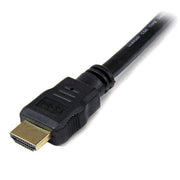 StarTech.com 0,3 m kort Höghastighets-HDMI-kabel
