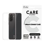 PanzerGlass CARE by Urban Combat Case Transparent Samsung Galaxy A36 5G