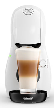 De’Longhi Piccolo EDG110.WB Manuell Kuddmatad kaffebryggare 0,8 l