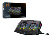 Conceptronic THYIA02B kylningsdynor för bärbara datorer