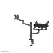 Neomounts DS20-425BL2 fäste och ställ till bildskärm