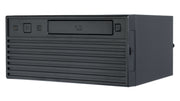 Chieftec BT-02B-U3-250VS datorväskor Mini Tower Svart 250 W