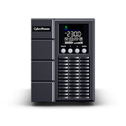 CyberPower OLS1000EA strömskydd (UPS) Dubbelkonvertering (Online) 1 kVA 900 W 3