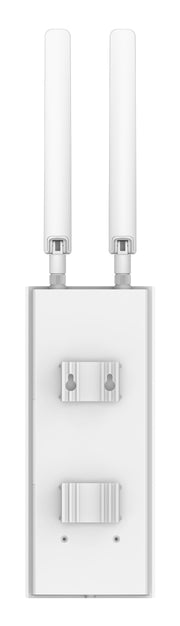 Cudy LT500 trådlös router Snabb Ethernet Dual-band (2,4 GHz / 5 GHz) 4G Vit