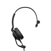 Jabra Evolve2 30 Headset Kabel Huvudband Kontor/callcenter USB Type-C