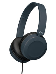 JVC HA-S31M-A Headset Kabel Huvudband Samtal/musik Blå