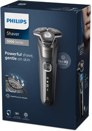 Philips SHAVER Series 5000 S5887/30 rakapparater för män Roterande rakhuvud Trimmer