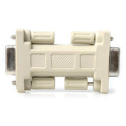 StarTech.com DB9 RS232 seriell nollmodemsadapter
