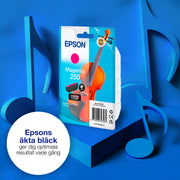 Epson Enpack Magenta 250 Violin Claria Photo HD-bläck