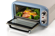 Ariete 3919/05 10 l 800 W Ljusblå Grill