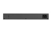 NETGEAR GS510TPP hanterad L2/L3/L4 Gigabit Ethernet (10/100/1000) Strömförsörjning