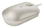 Lenovo 540 datormöss Kontor Ambidextrous USB Type-C Optisk 2400 DPI