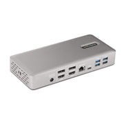 StarTech.com Universell USB4- och Thunderbolt 4-dockningsstation