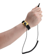 StarTech.com ESD-WRIST-STRAP antistatiska armledsband Svart