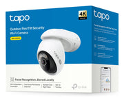 TP-Link Tapo C560WS Glödlampa IP-säkerhetskamera Inomhus & utomhus 3840 x 2160