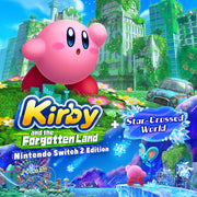Nintendo Kirby and the Forgotten Land