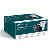TP-Link VIGI C350 Projektil (form) IP-säkerhetskamera Utomhus 2880 x 1620 pixlar Tak