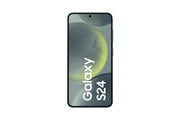 Samsung Galaxy S24 - 256 GB - Svart
