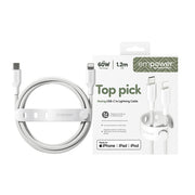 PanzerGlass empower by Racing 60W USB-C to Lightning Cable
